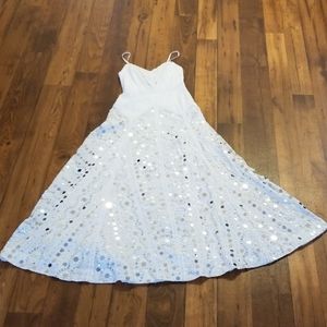 Free People Limited Edition Jill's Mirrored Dress